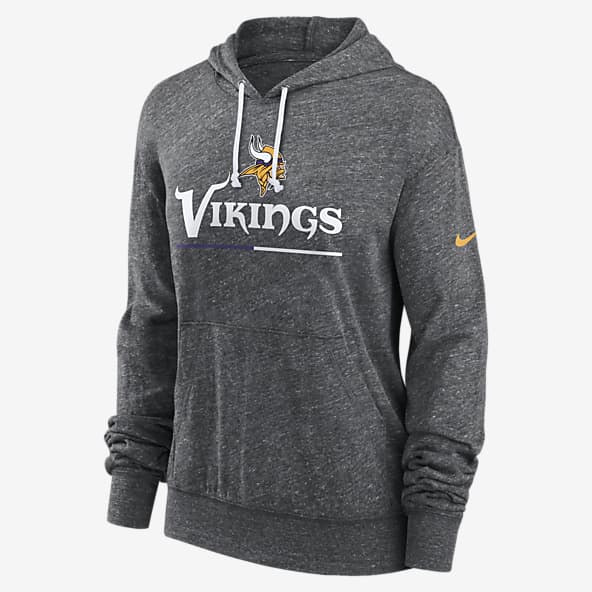 Hooded Minnesota Vikings. Nike